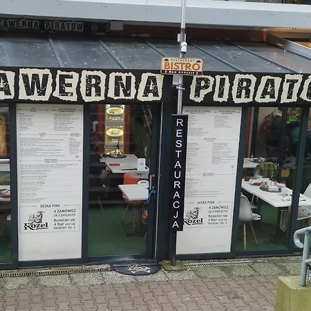 Apartament Reymonta Przy Morzu Kołobrzeg Buitenkant foto