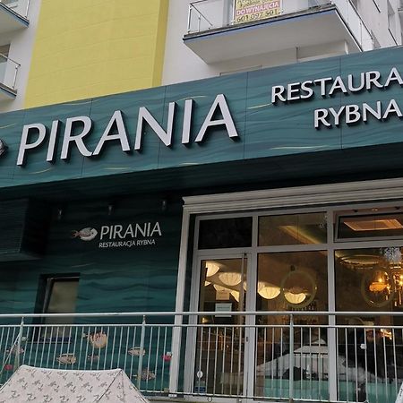 Apartament Reymonta Przy Morzu Kołobrzeg Buitenkant foto