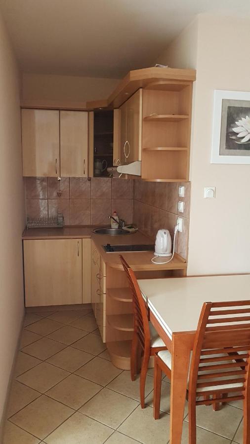 Apartament Reymonta Przy Morzu Kołobrzeg Buitenkant foto