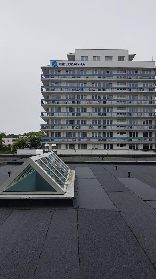 Apartament Reymonta Przy Morzu Kołobrzeg Buitenkant foto