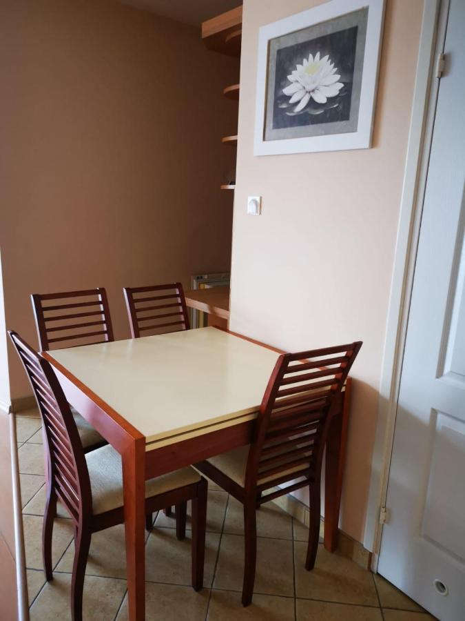 Apartament Reymonta Przy Morzu Kołobrzeg Buitenkant foto