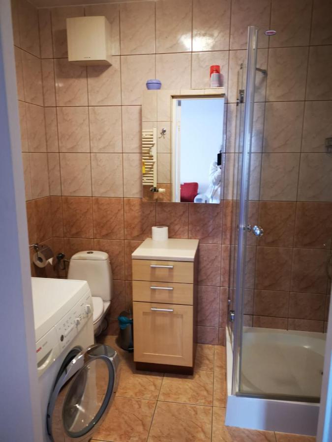 Apartament Reymonta Przy Morzu Kołobrzeg Buitenkant foto