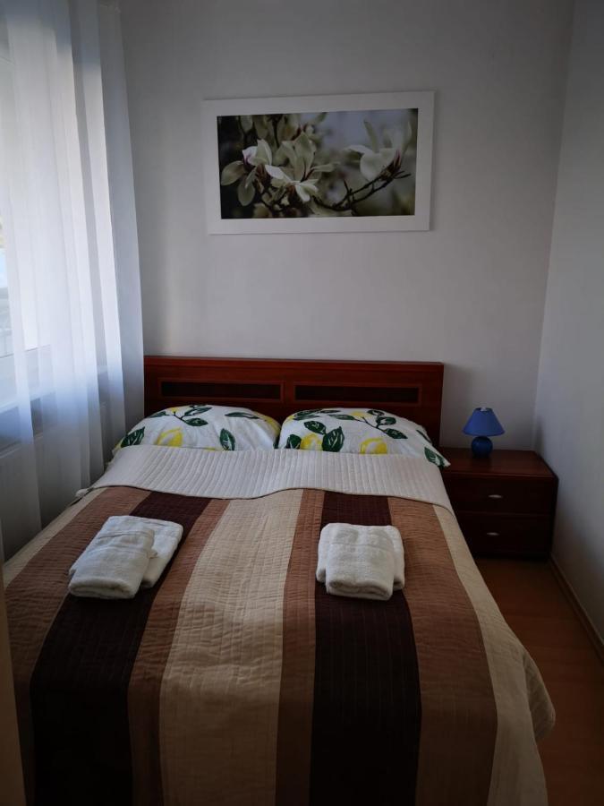 Apartament Reymonta Przy Morzu Kołobrzeg Buitenkant foto
