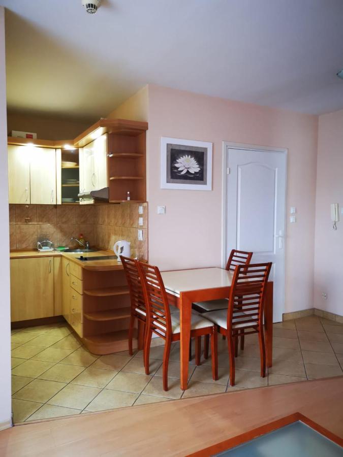 Apartament Reymonta Przy Morzu Kołobrzeg Buitenkant foto