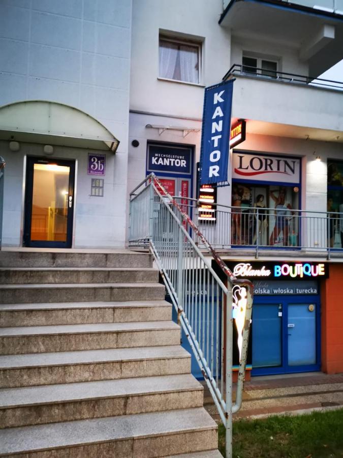Apartament Reymonta Przy Morzu Kołobrzeg Buitenkant foto
