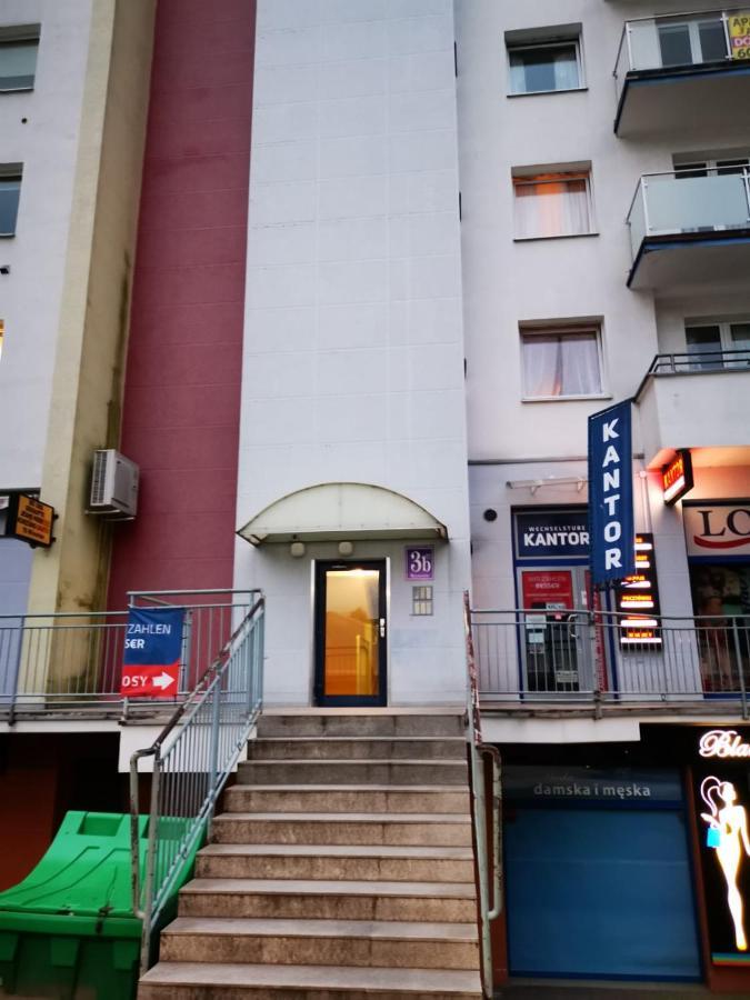 Apartament Reymonta Przy Morzu Kołobrzeg Buitenkant foto