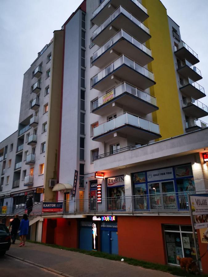 Apartament Reymonta Przy Morzu Kołobrzeg Buitenkant foto