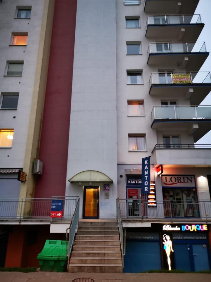 Apartament Reymonta Przy Morzu Kołobrzeg Buitenkant foto