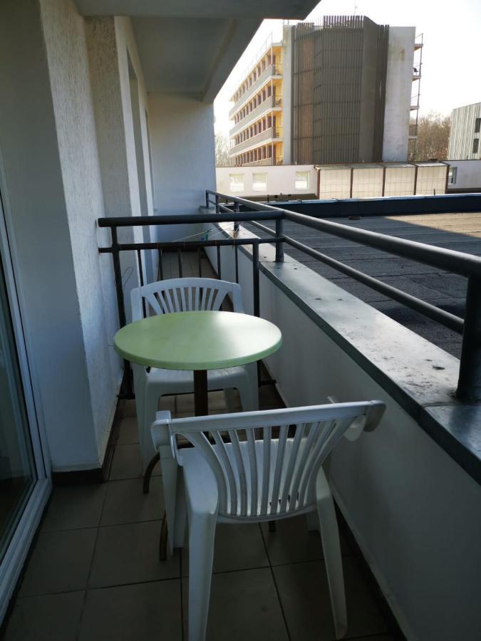 Apartament Reymonta Przy Morzu Kołobrzeg Buitenkant foto
