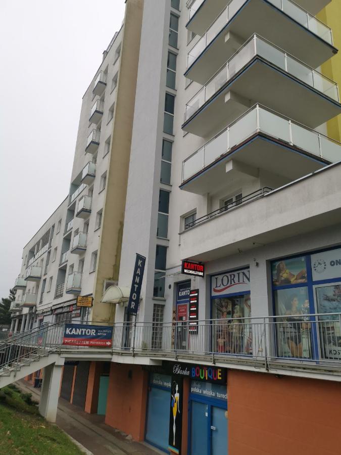Apartament Reymonta Przy Morzu Kołobrzeg Buitenkant foto