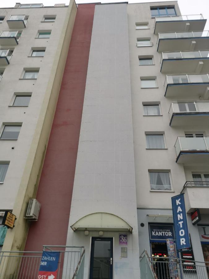 Apartament Reymonta Przy Morzu Kołobrzeg Buitenkant foto