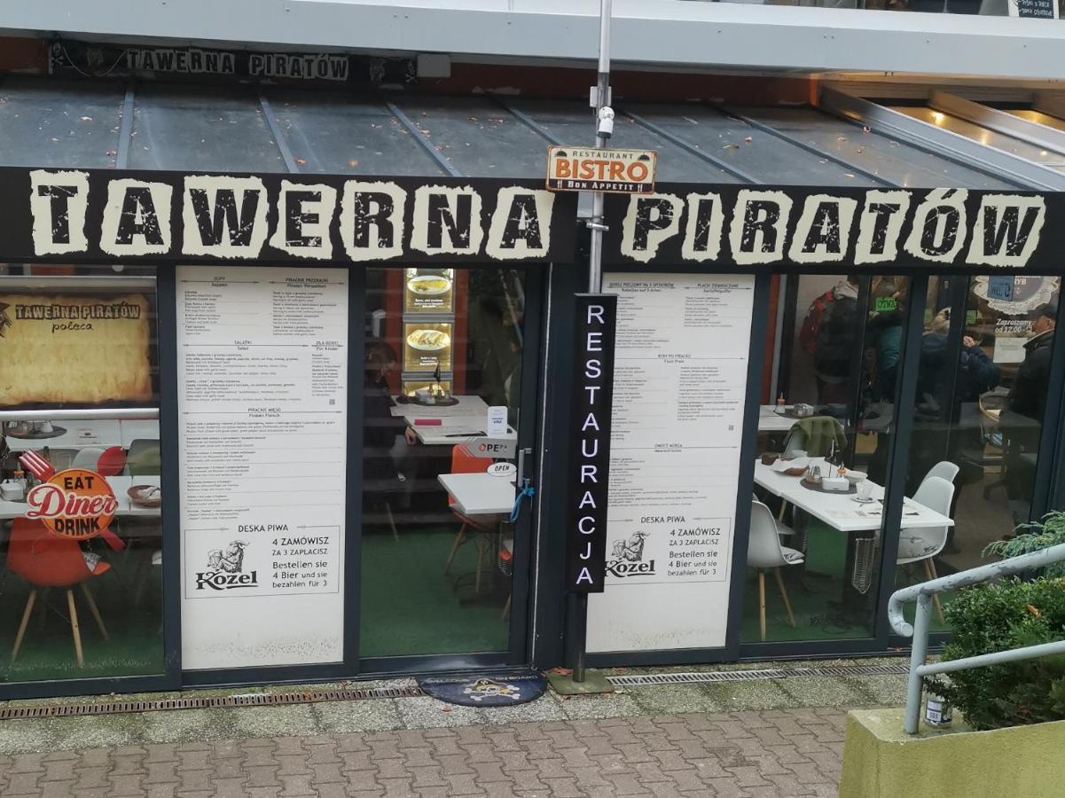 Apartament Reymonta Przy Morzu Kołobrzeg Buitenkant foto