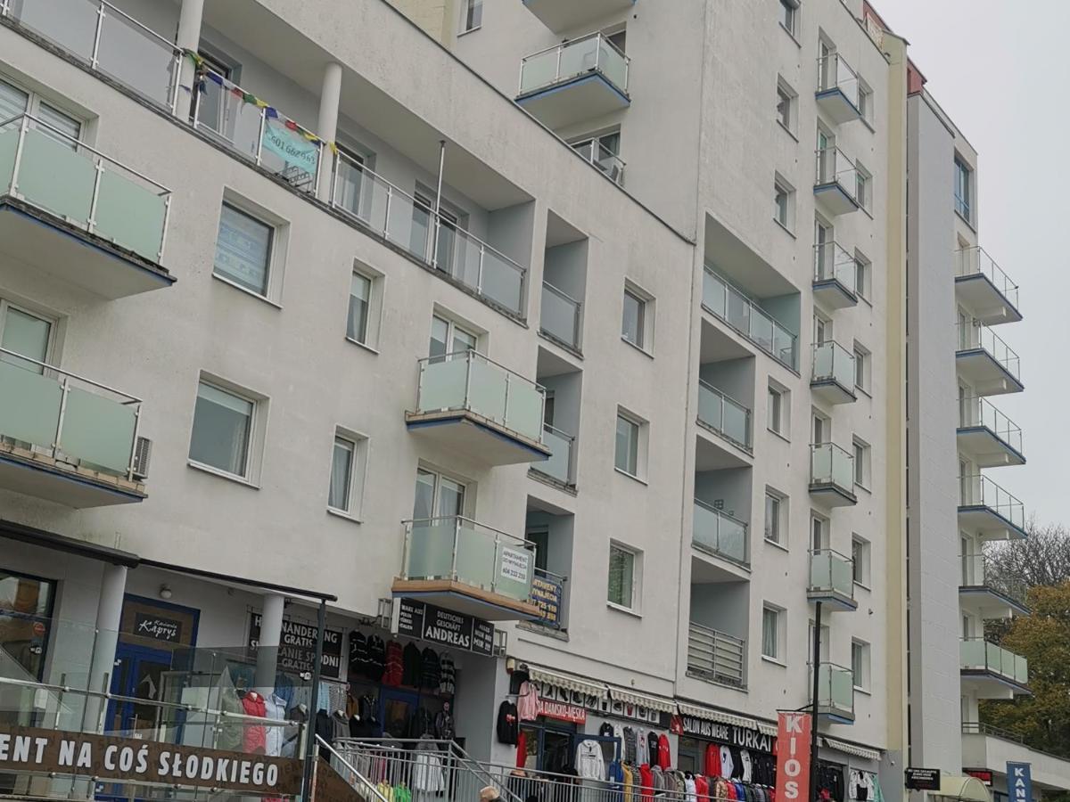 Apartament Reymonta Przy Morzu Kołobrzeg Buitenkant foto